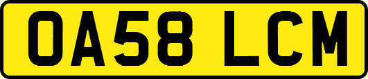 OA58LCM