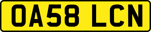 OA58LCN