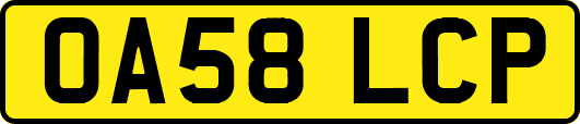OA58LCP