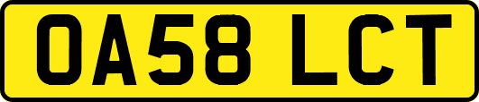 OA58LCT