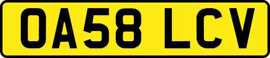 OA58LCV