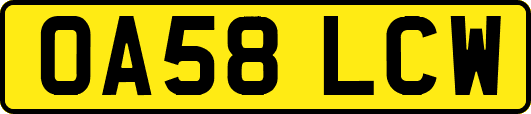 OA58LCW