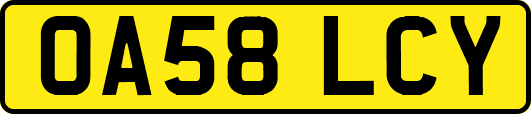 OA58LCY