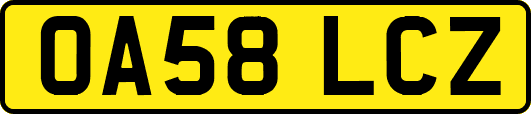 OA58LCZ