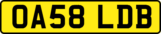 OA58LDB