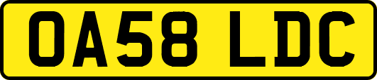 OA58LDC