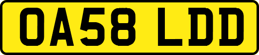 OA58LDD