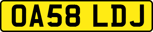 OA58LDJ
