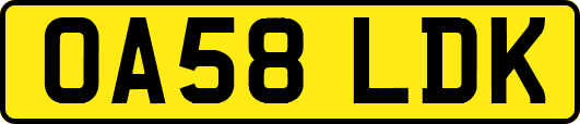 OA58LDK