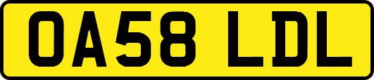 OA58LDL