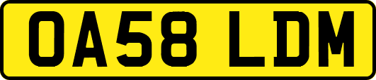 OA58LDM
