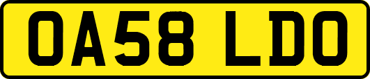 OA58LDO