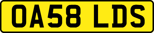 OA58LDS