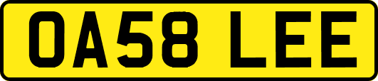 OA58LEE