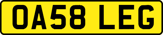 OA58LEG
