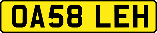 OA58LEH
