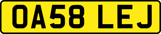 OA58LEJ