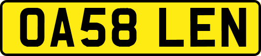 OA58LEN