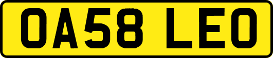 OA58LEO
