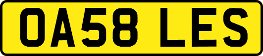 OA58LES