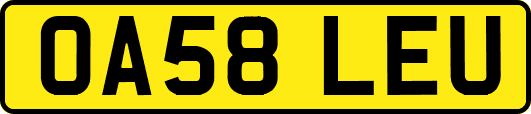 OA58LEU