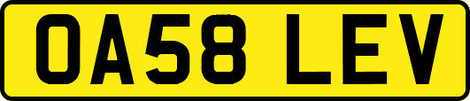 OA58LEV