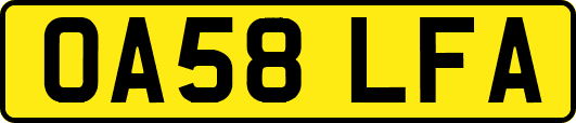 OA58LFA
