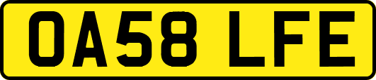 OA58LFE