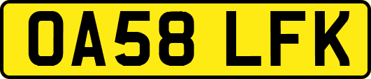 OA58LFK