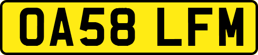 OA58LFM