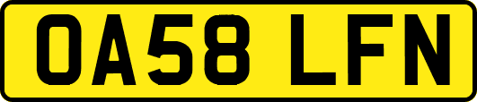 OA58LFN