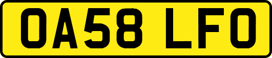 OA58LFO