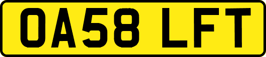 OA58LFT
