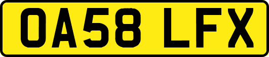 OA58LFX