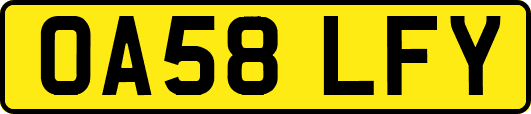 OA58LFY