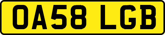 OA58LGB
