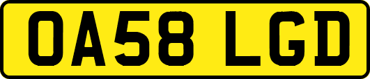 OA58LGD