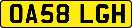 OA58LGH