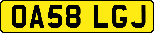 OA58LGJ
