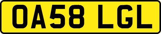 OA58LGL