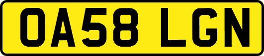 OA58LGN