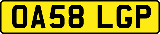 OA58LGP