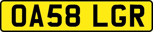 OA58LGR
