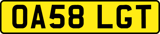 OA58LGT