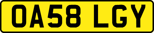OA58LGY