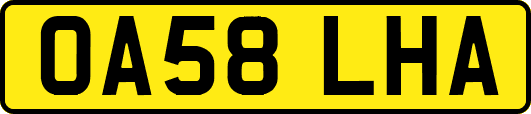 OA58LHA