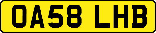 OA58LHB