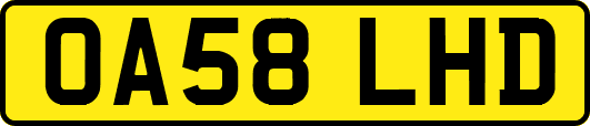 OA58LHD