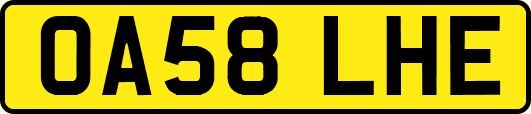 OA58LHE