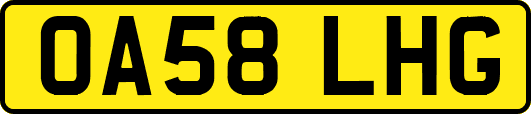 OA58LHG